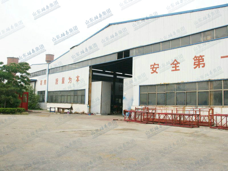 廠(chǎng)區(qū)展示
