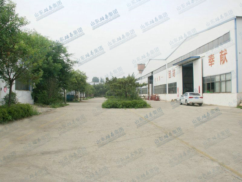 廠(chǎng)區(qū)展示