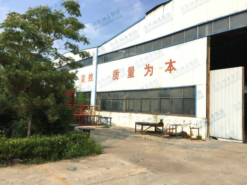 廠(chǎng)區(qū)展示