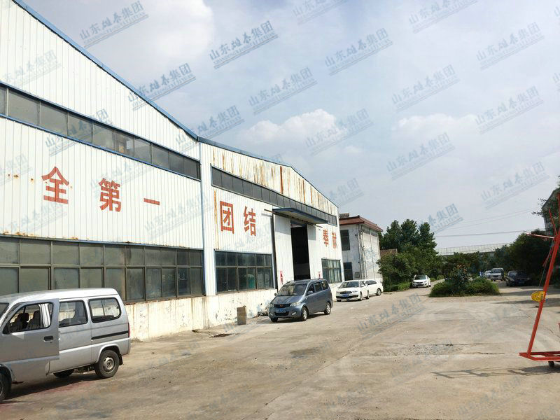 廠(chǎng)區(qū)展示
